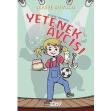 Acayip Kitaplar Değerli Öyküler - Yetenek Avcısı