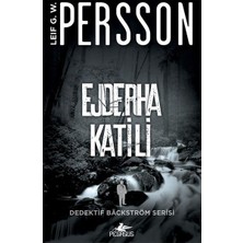 Pegasus Yayınları Ejderha Katili-Dedektif Backstrom Serisi 2