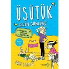 Yakamoz Yayınları Üşütük Kızın Günlüğü 2