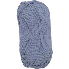 Durukar Pamuk Iplik %100 Pamuk Mavi