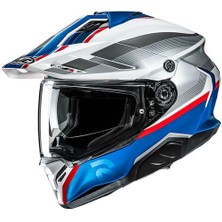 Hjc RPHA60 Arbre MC21 Kapalı Motosiklet Kaskı Mavi Kırmızı