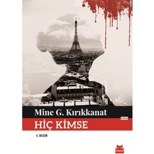 Kırmızı Kedi Yayınevi Hiç Kimse