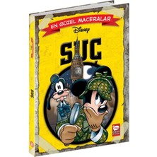 Beta Kids Disney  En Güzel Maceralar Suç