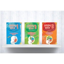 Sola Kidz Duyusal Beyin Set (3 Kitap)