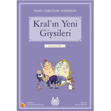 Arkadaş Yayınları Turuncu Seri - Kral'ın Yeni Giysileri