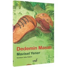 İndigo Kitap Dedemin Masalı