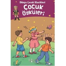 Koloni Çocuk Dünya Çocuk Klasikleri - Çocuk Öyküleri