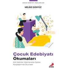 Erdem Yayınları Çocuk Edebiyatı Okumaları