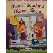 Teleskop Insan Vücudunu Öğreniyorum