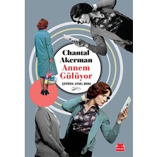 Kırmızı Kedi Yayınevi Annem Gülüyor