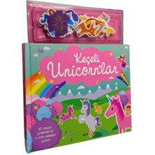 Beta Kids Keçeli Unicorn'lar
