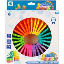 Skygo Smile Games Zeka Oyunu Sihirli Gökkuşağı Renkli Döngü