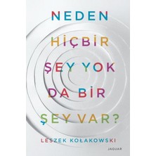 Jaguar Kitap Neden Hiçbir Şey Yok Da Bir Şey Var
