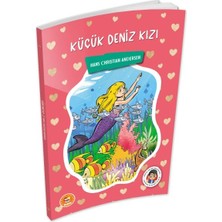 Biom Yayınları Küçük Deniz Kızı