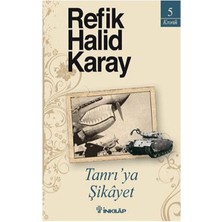 İnkılap Kitabevi Tanrıya Şikayet
