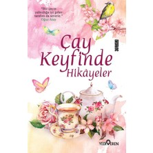 Yediveren Yayınları Çay Keyfinde Hikayeler
