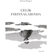 Jaguar Kitap Çelik Fırtınalarında