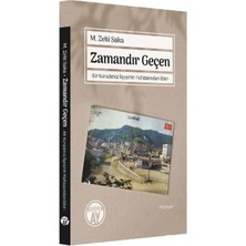 Büyüyen Ay Yayınları Zamandır Geçen