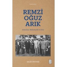 Ketebe Yayınları Remzi Oğuz Arık