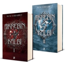 Dokuz Yayınları Akrebin Kalbi (2 Kitap Takım)