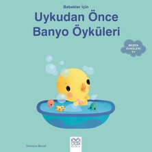 1001 Çiçek Kitaplar Banyo Öyküleri