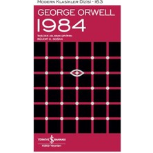 İş Bankası Kültür Yayınları 1984 - Modern Klasikler Dizisi