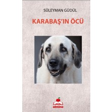 Almina Kitap Karabaş'ın Öcü
