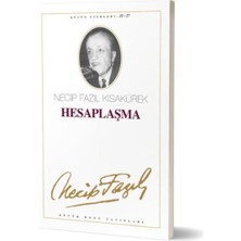 Büyük Doğu Yayınları Hesaplaşma