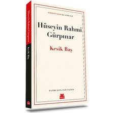 Kırmızı Kedi Yayınevi Kesik Baş