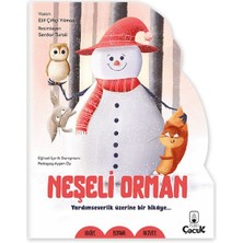 Floki Çocuk Şekilli Hikâye - Neşeli Orman