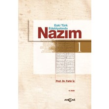 Akçağ Yayınları Eski Türk Edebiyatı Nazım-1