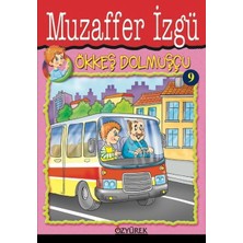 Özyürek Yayınları Ökkeş Dolmuşçu