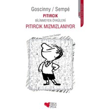 Can Çocuk Yayınları Pıtırcık Mızmızlanıyor / Pıtırcık Bilinmeyen Öyküleri