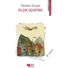 Can Çocuk Yayınları Kılçık Uçurtma