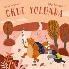 İthaki Çocuk Yayınları Okul Yolunda