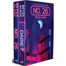 İndigo Kitap No.26 Serisi Seti (2 Kitap Takım Kutulu)