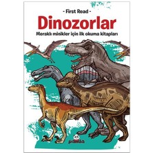 Beyaz Panda Yayınları Dinozorlar