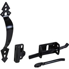 Skygo N109-040 V1390 Başparmak Mandalı Siyah