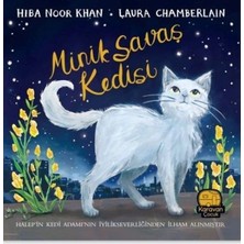 Karavan Çocuk Minik Savaş Kedisi 32 Sayfa Karton Kapak Eğlenceli Tasarım ile Çocuklar İçin