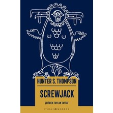 İthaki Yayınları Screwjack