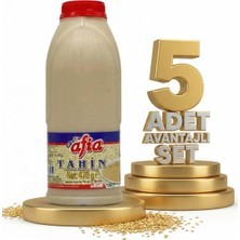 Afia Tahin 5X470 gr