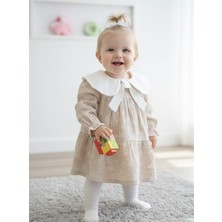 Lumia Laura Baby Fiyonk Detaylı Çiçekli Elbise