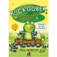 Orman Kitap Koca Göbek Kurbağacıkların Başı Dertte