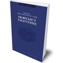 Büyük Doğu Yayınları Er-Riyâzü't-Tasavvufiye