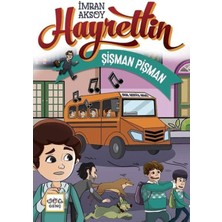 Nar Yayınları Hayrettin - Şişman Pişman
