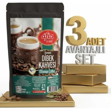 Afia Osmanlı Dibek Kahvesi 3X200 gr