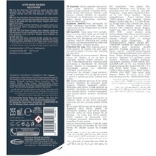 Skygo Arko Men Tıraş Sonrası Kolonya, Gold Power, 255 Mililitre