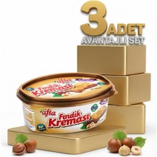 Afia Fındık Kreması 3X350 gr