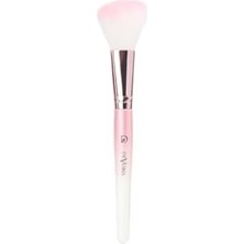 Skygo Golden Rose Devobis Angled Blush Brush - Makyaj Fırçası