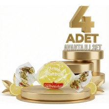 Afia Meyveli Mini Bonbon Şeker 4x1 kg